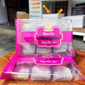 1 gói bánh dẻo khoai môn