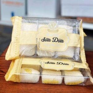 Combo 3 bánh dẻo sữa dừa