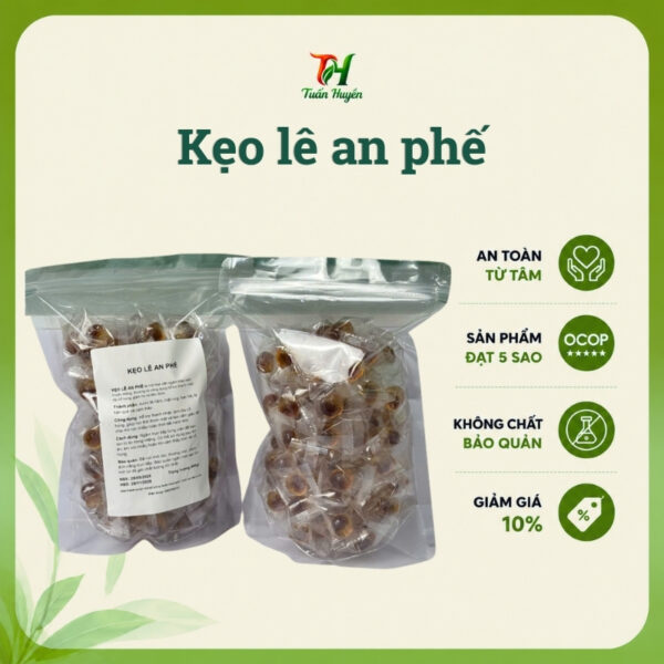 Kẹo Lê An Phế