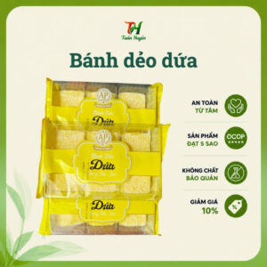 Vị dứa