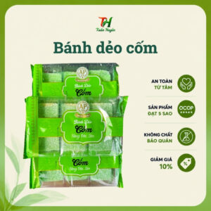 Vị cốm