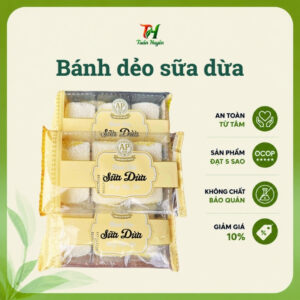 Vị sữa dừa