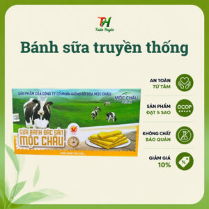 Bánh sữa truyền thống