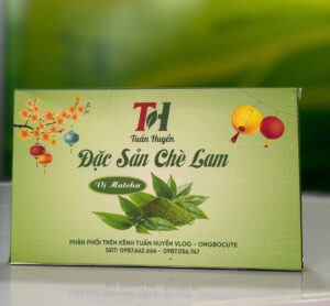Combo 3 vị cốm