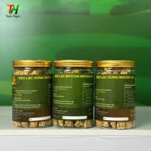 Kẹo lạc vị Gừng