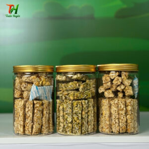 Kẹo lạc vị Mattcha