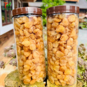 Long nhãn Sông Mã 500g