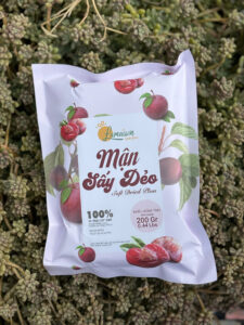 Mận sấy dẻo