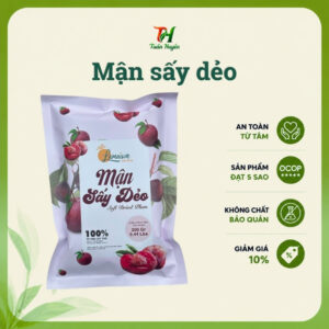 Mận sấy dẻo