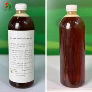Mật ong hoa nhãn 1L
