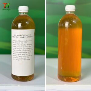 Mật ong rừng 1l