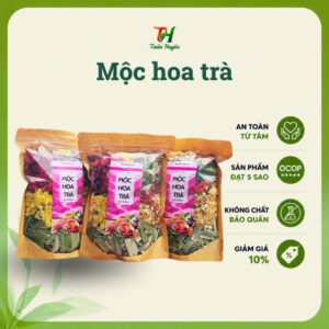 Mộc Hoa Trà gói 500g