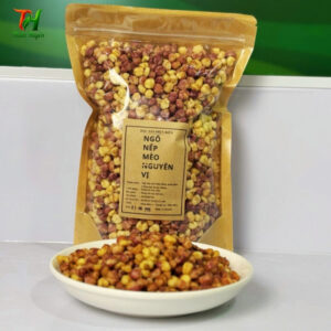 Ngô nếp mèo Nguyên Vị