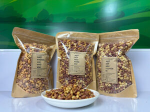 Combo 3 vị Ngô nếp mèo