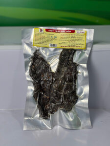 Thịt Trâu Gác Bếp 1kg