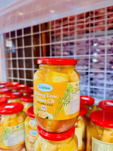Măng trúc dầm ớt 500g