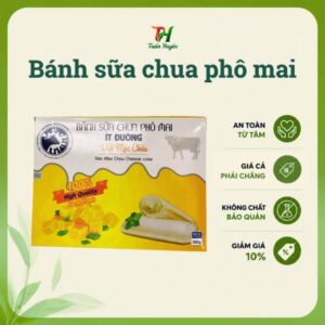 Bánh sữa chua Phô mai
