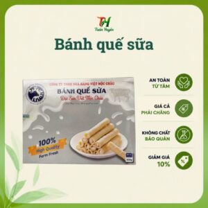 Bánh sữa chua Quế sữa