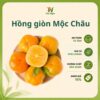 Hồng Giòn Mộc Châu