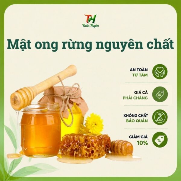 Mật Ong Rừng