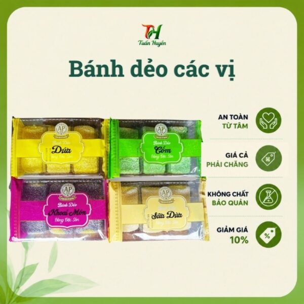 Bánh dẻo