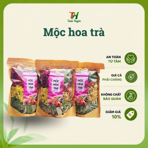 Mộc Hoa Trà